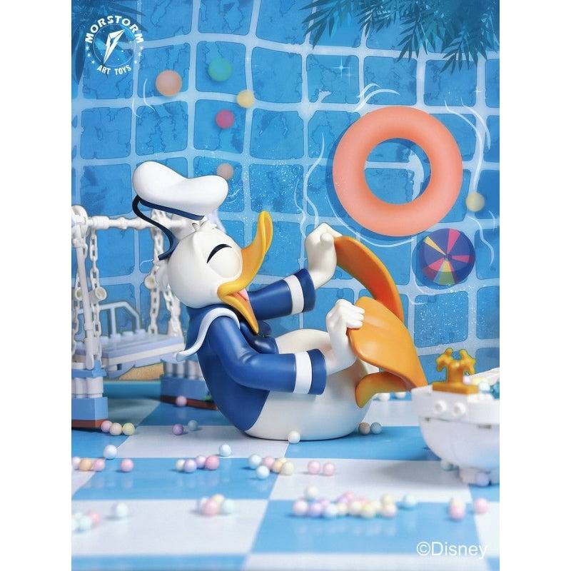 Morstorm 魔力風暴 - Happy Donald Duck 開心唐老鴨 擺設 - TOYZHOLIC