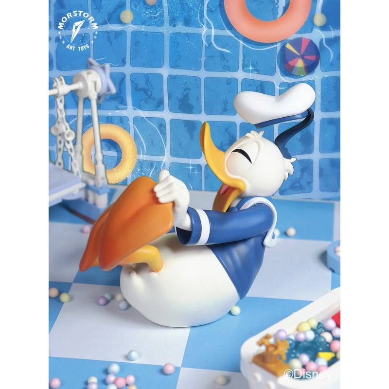 Morstorm 魔力風暴 - Happy Donald Duck 開心唐老鴨 擺設 - TOYZHOLIC