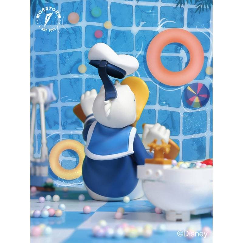 Morstorm 魔力風暴 - Happy Donald Duck 開心唐老鴨 擺設 - TOYZHOLIC