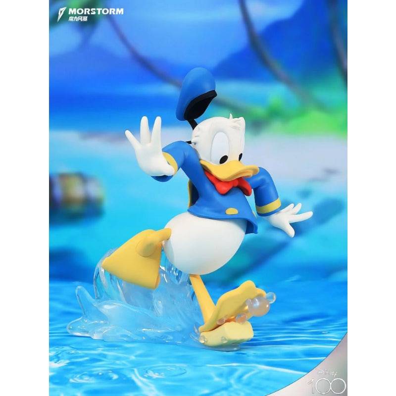 Morstorm 魔力風暴 - Slippery Donald Duck 滑滑唐老鴨 擺設 - TOYZHOLIC