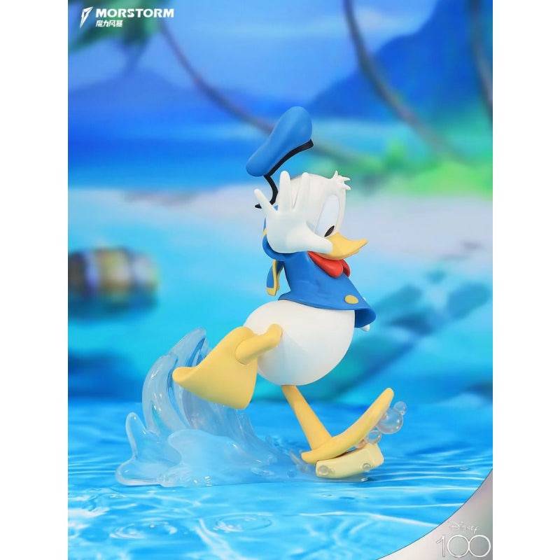 Morstorm 魔力風暴 - Slippery Donald Duck 滑滑唐老鴨 擺設 - TOYZHOLIC