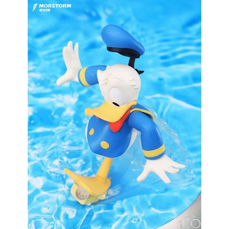 Morstorm 魔力風暴 - Slippery Donald Duck 滑滑唐老鴨 擺設 - TOYZHOLIC