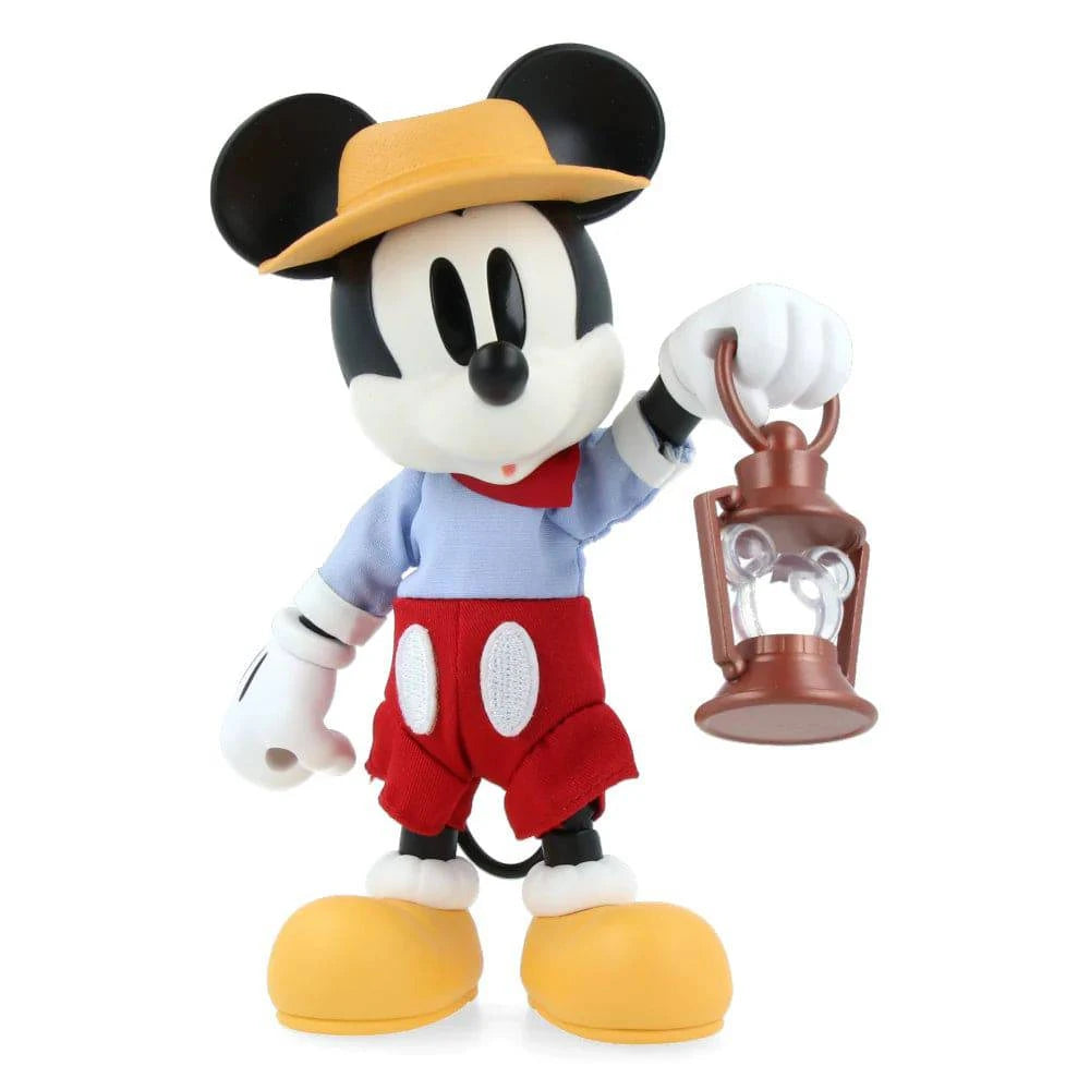 Morstorm 魔力風暴 - City Escape Plan Mickey 逃離城市露營計劃 米奇擺設 - TOYZHOLIC