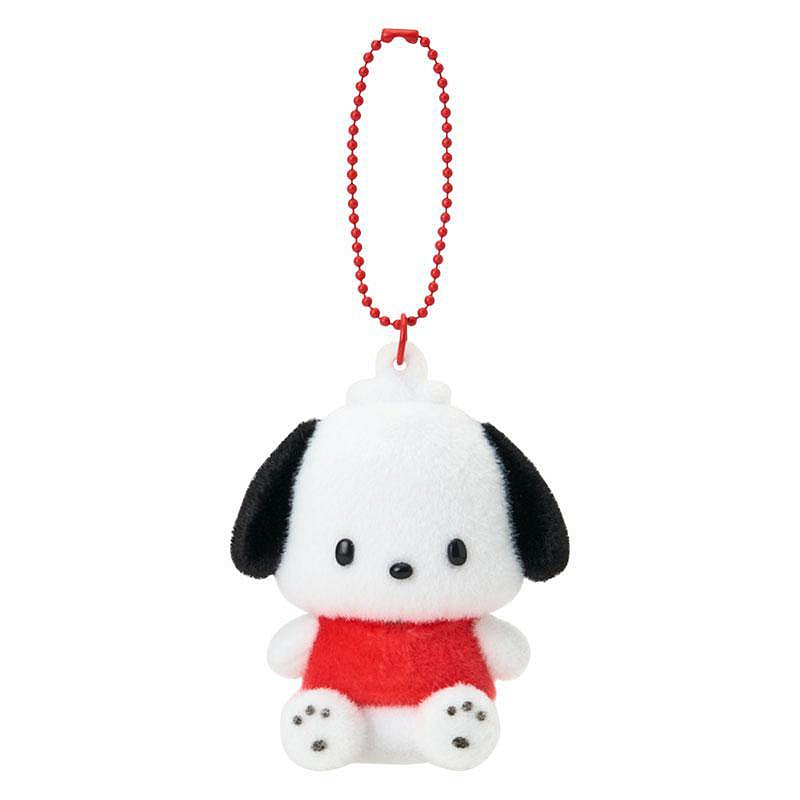 Sanrio Characters 植絨公仔掛飾 Flocked Keycharm - TOYZHOLIC