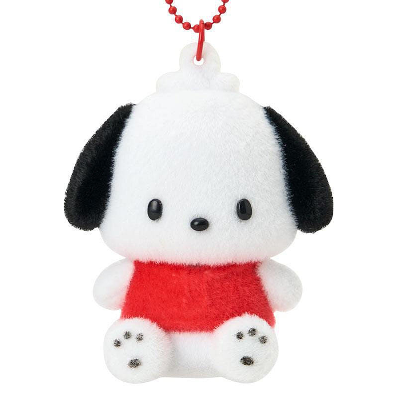 Sanrio Characters 植絨公仔掛飾 Flocked Keycharm - TOYZHOLIC