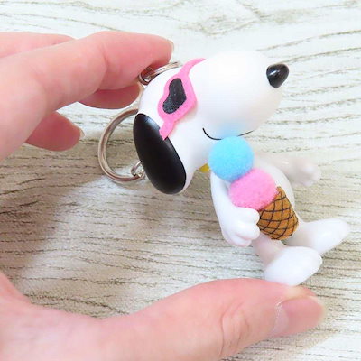 PEANUTS 史努比服裝系列 掛飾 Snoopy Costume Series Bag Charm - TOYZHOLIC
