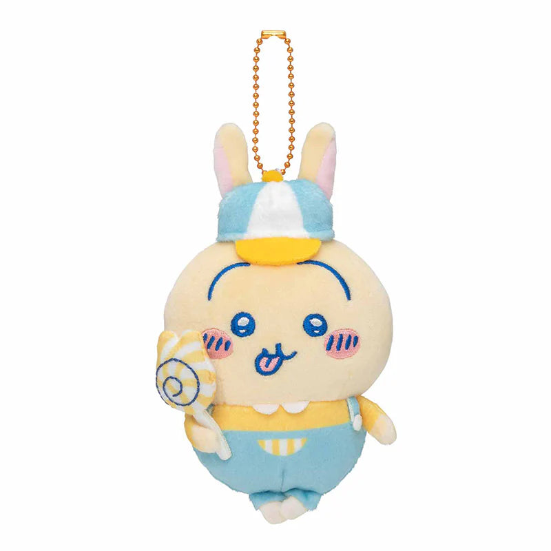 Chiikawa 遊樂園系列 掛飾公仔 Amusement Park Series Plush Charm - TOYZHOLIC