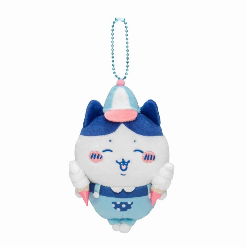 Chiikawa 遊樂園系列 掛飾公仔 Amusement Park Series Plush Charm - TOYZHOLIC