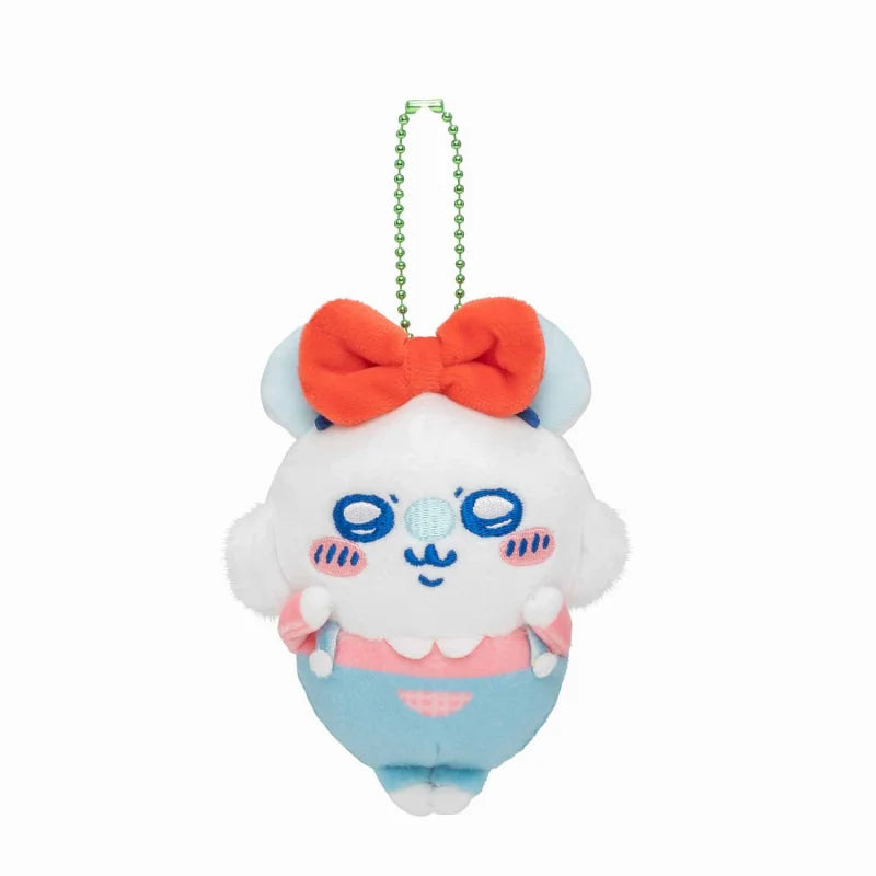 Chiikawa 遊樂園系列 掛飾公仔 Amusement Park Series Plush Charm - TOYZHOLIC
