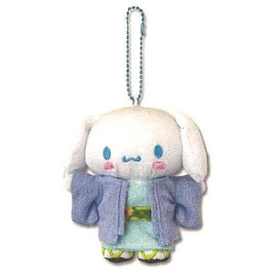 Sanrio Cinnamoroll 玉桂狗 和服掛飾公仔  Kimono Plush Charm - TOYZHOLIC