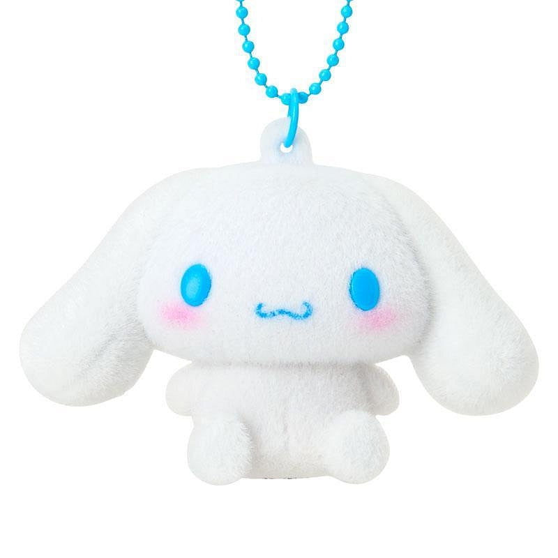Sanrio Characters 植絨公仔掛飾 Flocked Keycharm - TOYZHOLIC