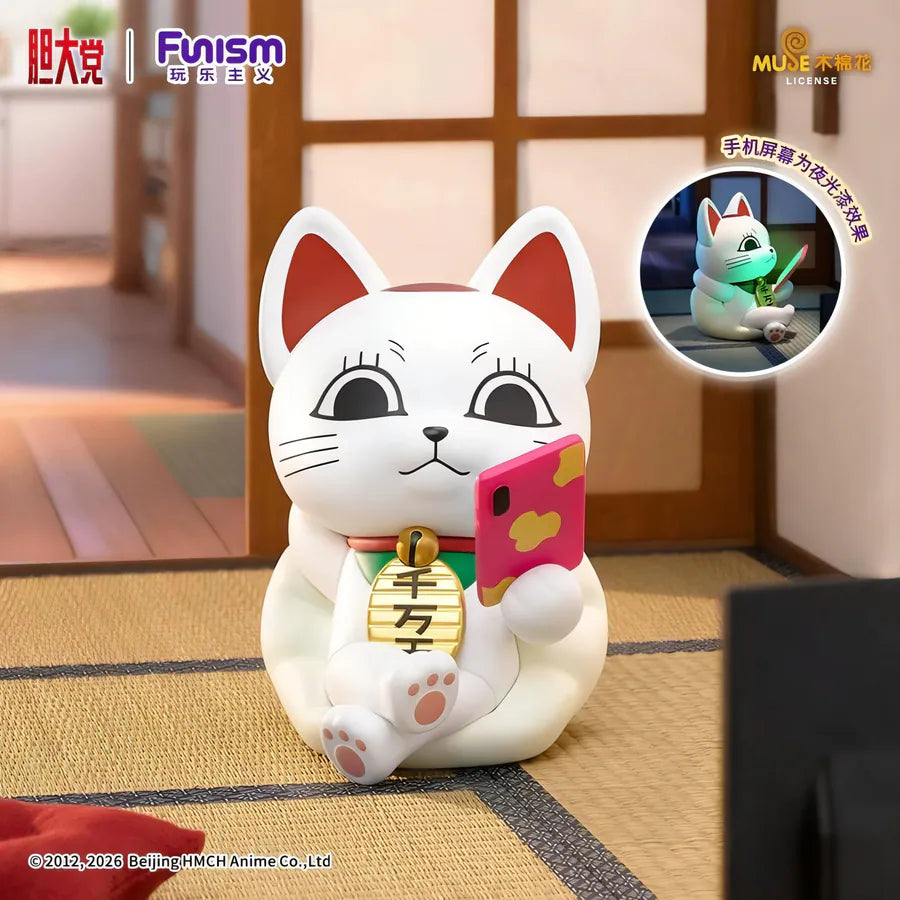 Funism X 膽大黨 高速婆婆系列 擺件盲盒 Dan Da Dan Turbo Granny Series Blind Box（一盒六款，款式隨機） - TOYZHOLIC