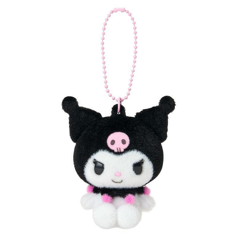 Sanrio Characters 植絨公仔掛飾 Flocked Keycharm - TOYZHOLIC