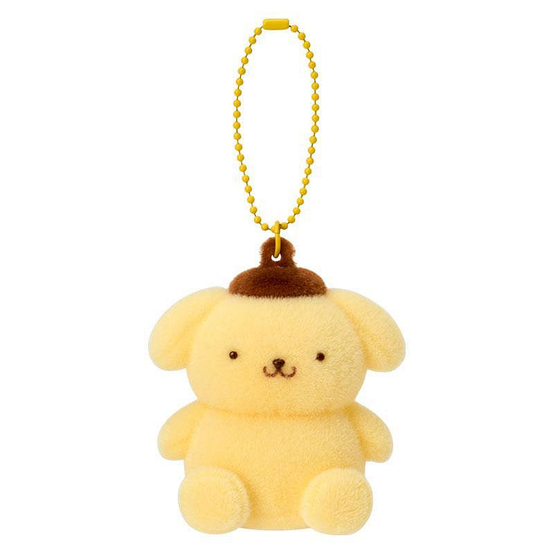 Sanrio Characters 植絨公仔掛飾 Flocked Keycharm - TOYZHOLIC