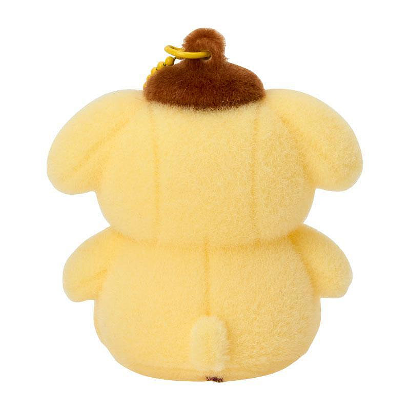 Sanrio Characters 植絨公仔掛飾 Flocked Keycharm - TOYZHOLIC