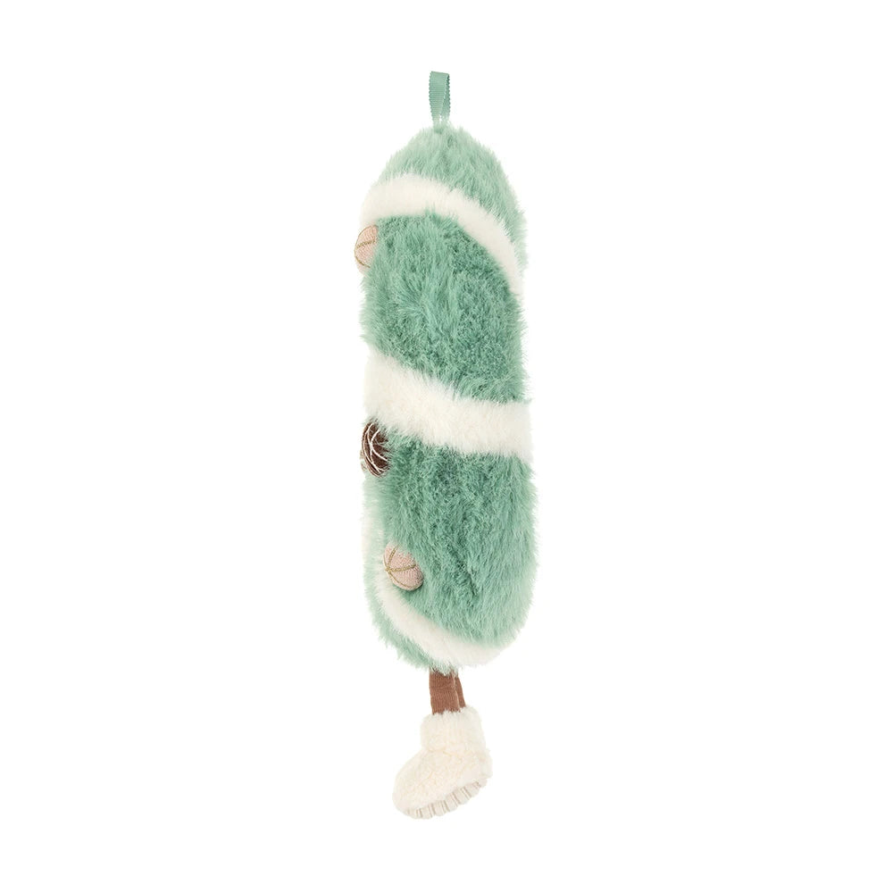Jellycat 聖誕節系列 微笑松果花圈 公仔 Amuseables Pinecone Wreath Soft Toy