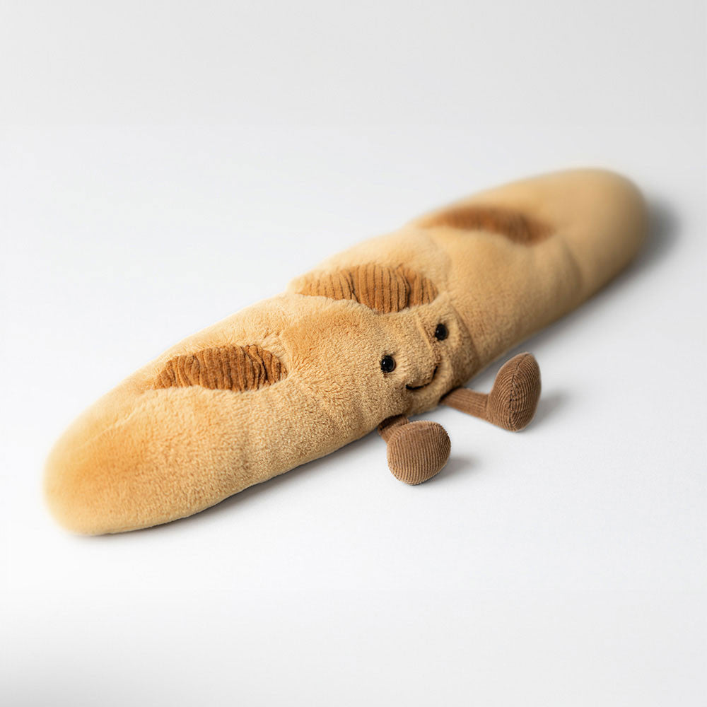Jellycat 法包 公仔 Amuseables Baguette Soft Toy - TOYZHOLIC