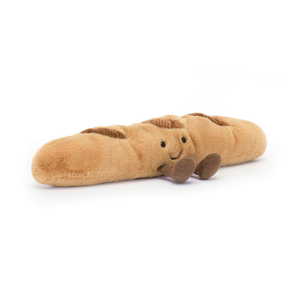 Jellycat 法包 公仔 Amuseables Baguette Soft Toy - TOYZHOLIC