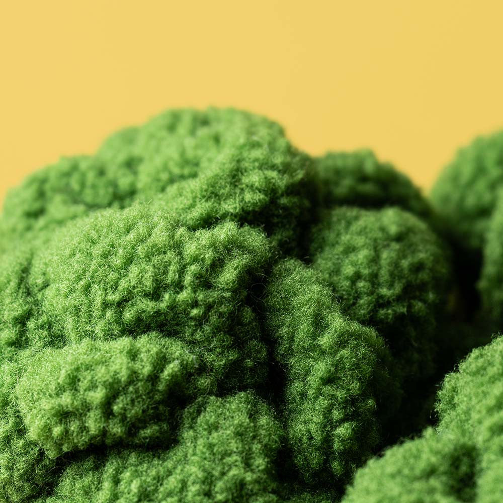 Jellycat 微笑西蘭花 公仔 Amuseables Broccoli Plush - TOYZHOLIC