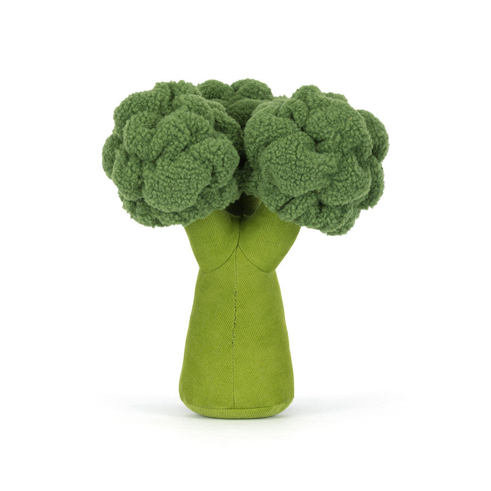Jellycat 微笑西蘭花 公仔 Amuseables Broccoli Plush - TOYZHOLIC