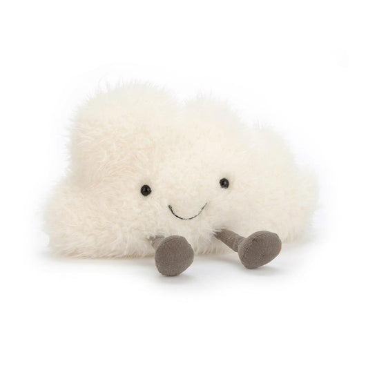Jellycat 微笑白雲 公仔 Amuseables Cloud Plush - TOYZHOLIC