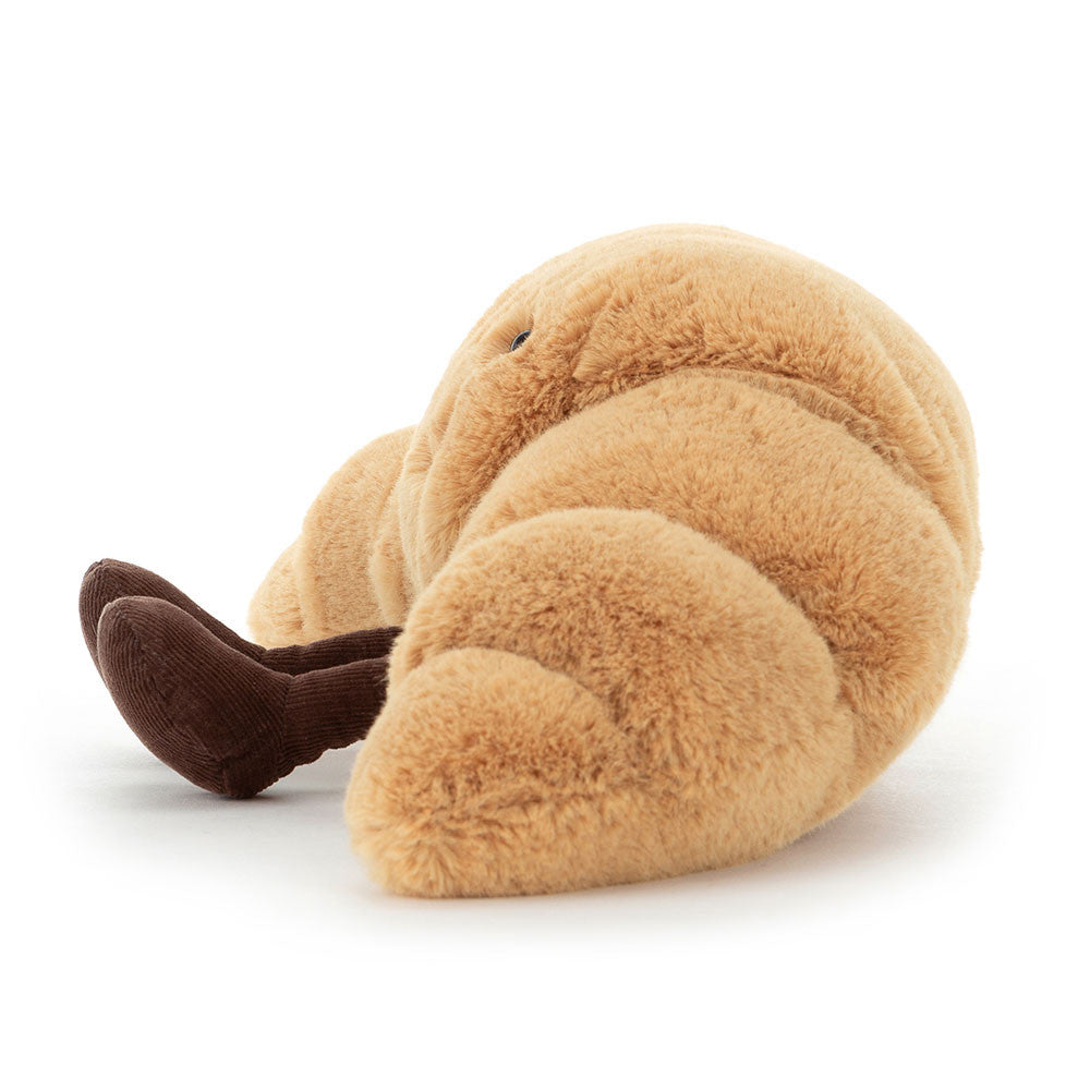 Jellycat 微笑牛角包 公仔 Amuseables Crossiant Soft Toy - TOYZHOLIC
