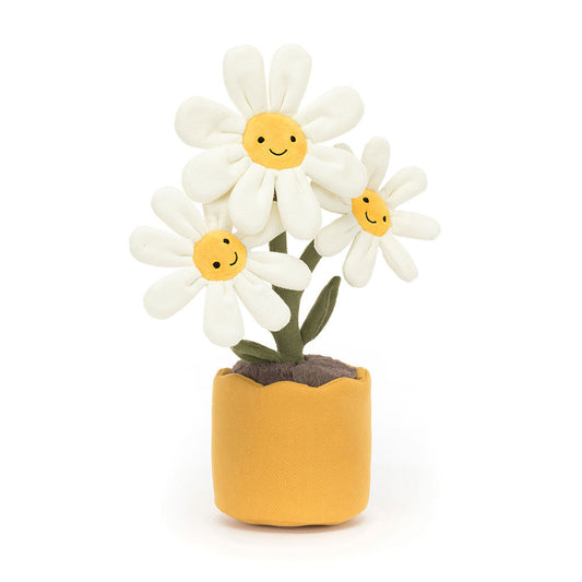 Jellycat 微笑雛菊 公仔 Amuseables Daisy Soft Toy - TOYZHOLIC