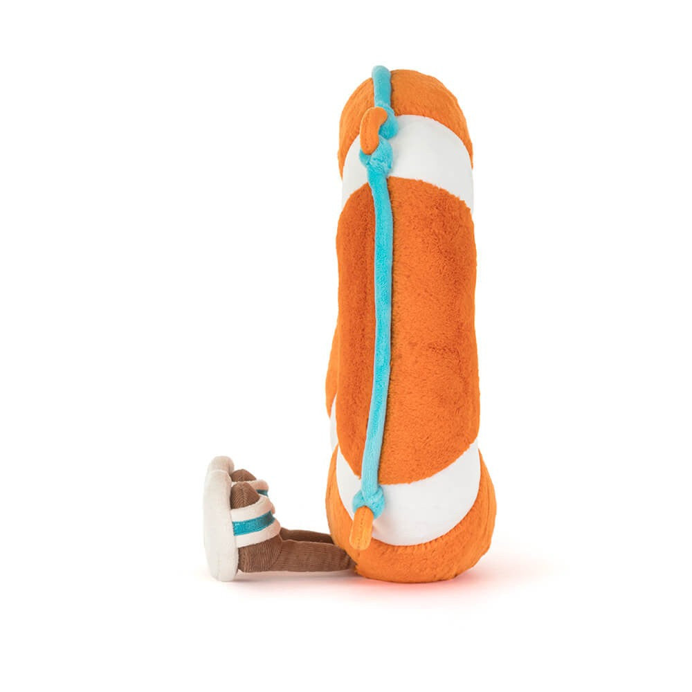 Jellycat 微笑水泡 公仔 Amuseables Life Ring Soft Toy