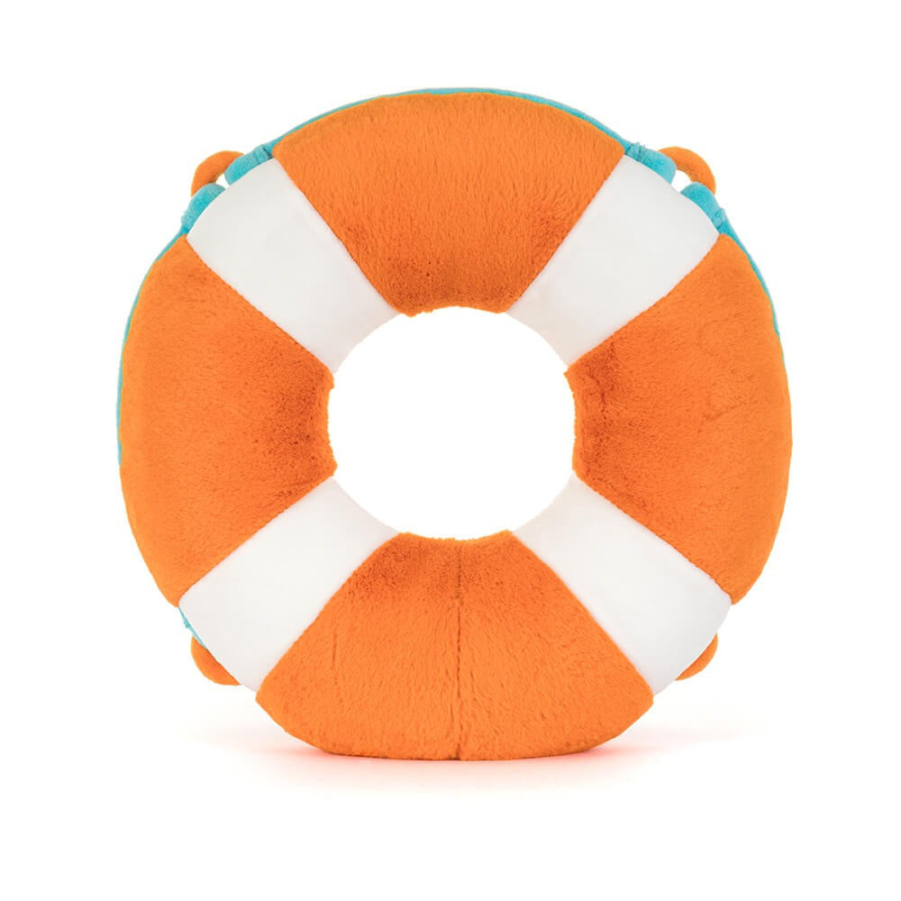 Jellycat 微笑水泡 公仔 Amuseables Life Ring Soft Toy