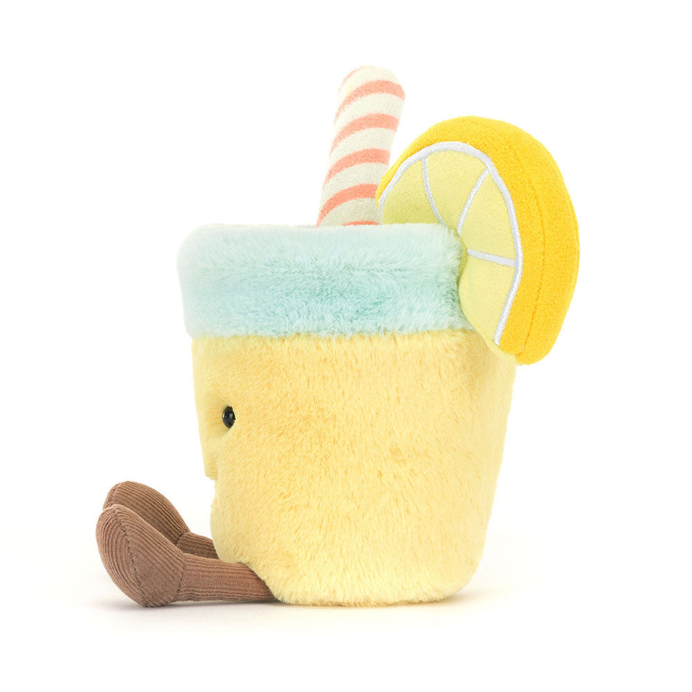 Jellycat 檸檬特飲 公仔 Amuseables Lemonade Soft Toy - TOYZHOLIC