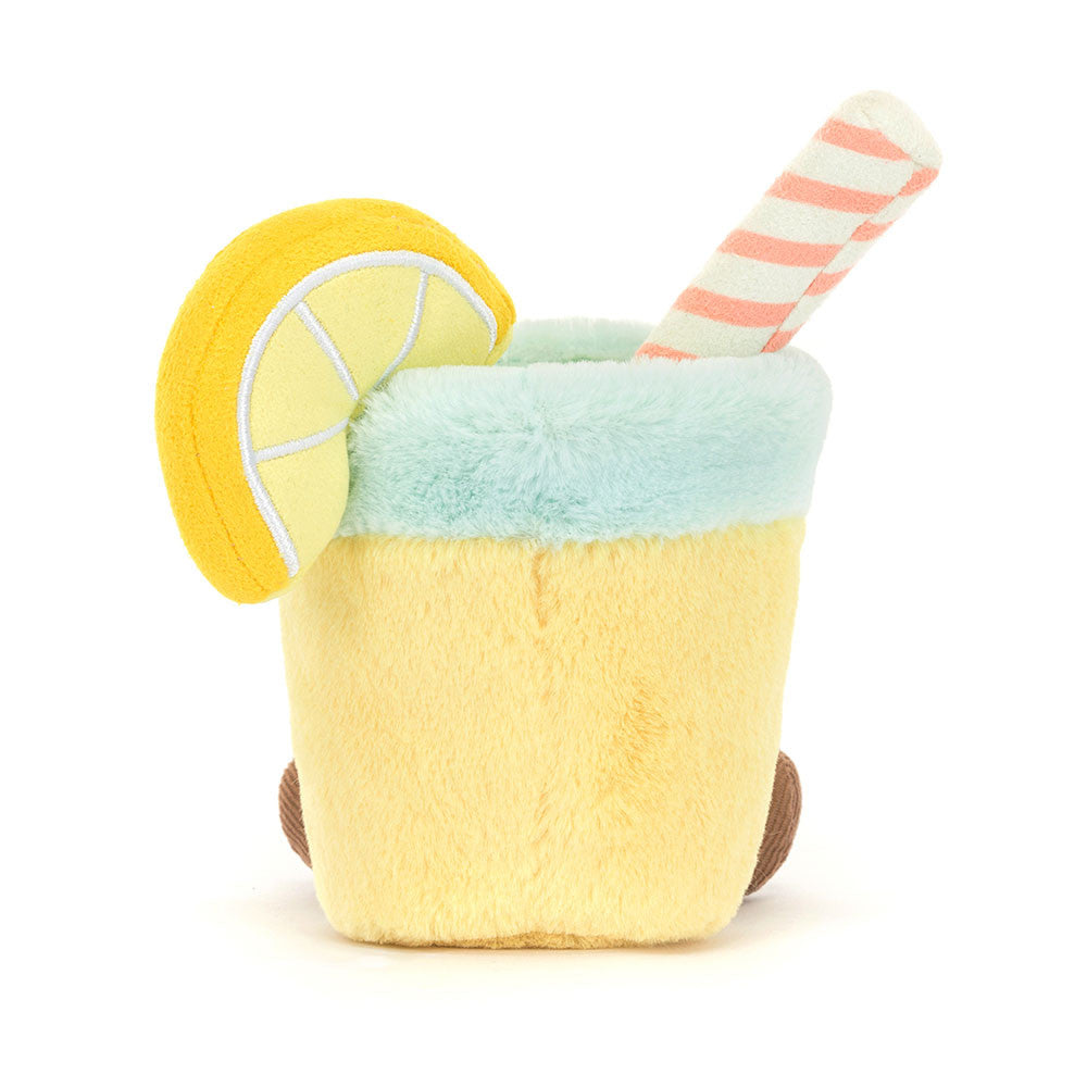 Jellycat 檸檬特飲 公仔 Amuseables Lemonade Soft Toy - TOYZHOLIC