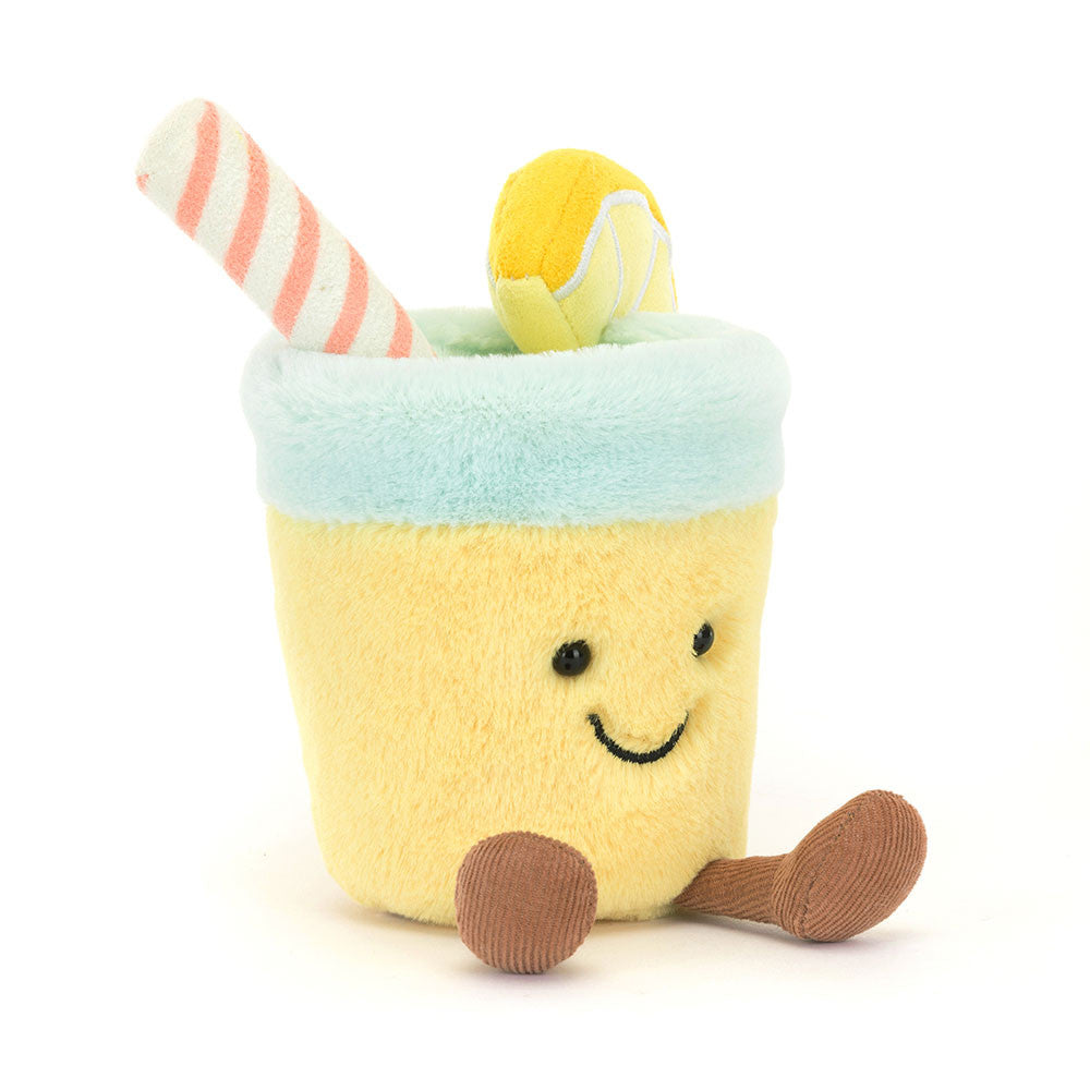 Jellycat 檸檬特飲 公仔 Amuseables Lemonade Soft Toy - TOYZHOLIC