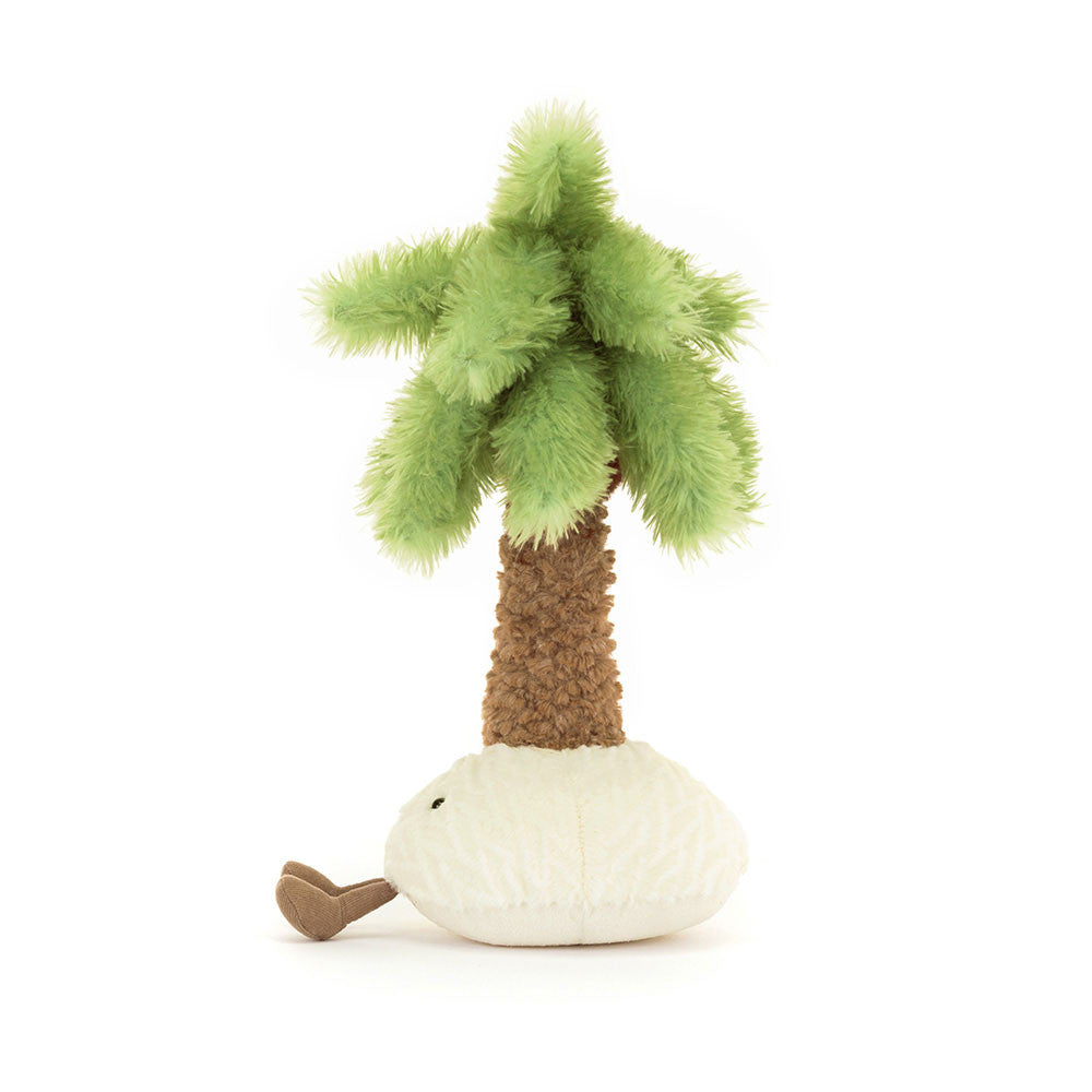 Jellycat 椰子樹 公仔 Amuseables Pammie Palm Tree Soft Toy - TOYZHOLIC