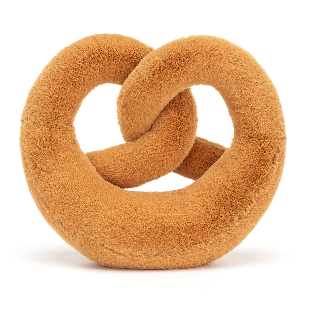 Jellycat 微笑蝴蝶餅 公仔 Amuseables Pretzel Soft Toy - TOYZHOLIC