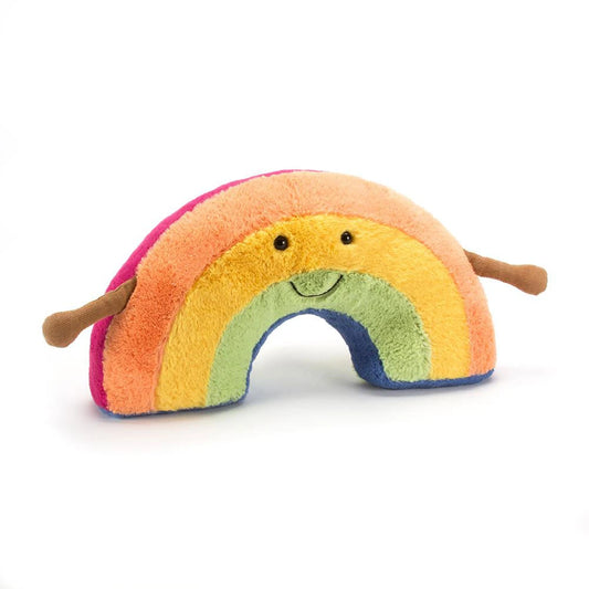 Jellycat 微笑彩虹 公仔 Amuseables Rainbow Soft Toy