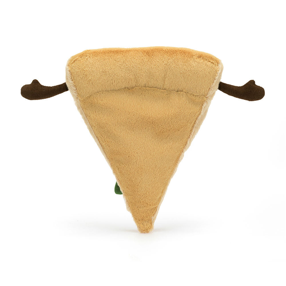 Jellycat 微笑薄餅 公仔 Amuseables Slice of Pizza Plush - TOYZHOLIC