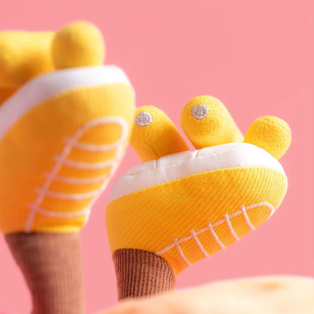 Jellycat 滾軸溜冰太陽 公仔 Amuseables Sun 'Roller Skates' Soft Toy - TOYZHOLIC