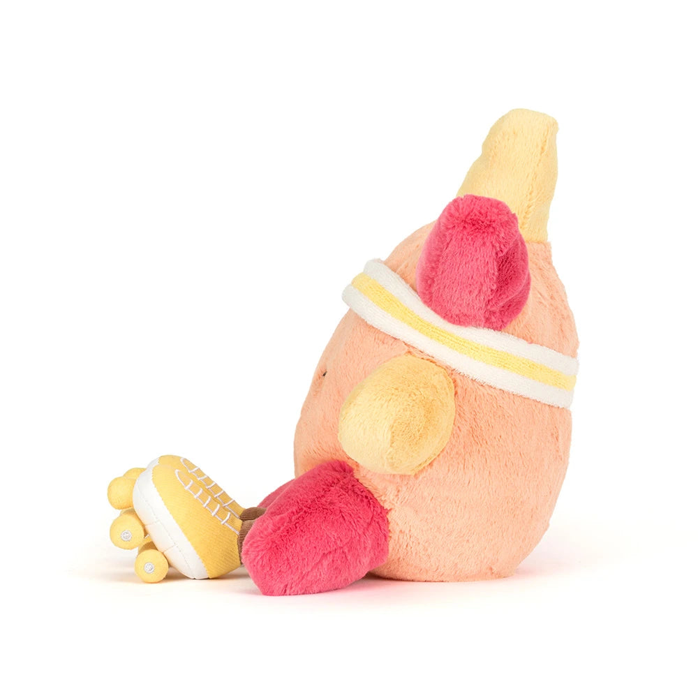 Jellycat 滾軸溜冰太陽 公仔 Amuseables Sun 'Roller Skates' Soft Toy - TOYZHOLIC