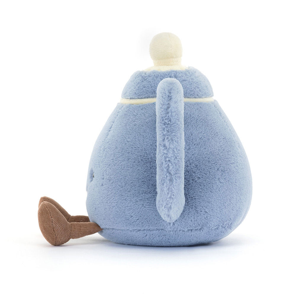 Jellycat 茶壺 公仔 Amuseables Vicky Teapot Plush - TOYZHOLIC