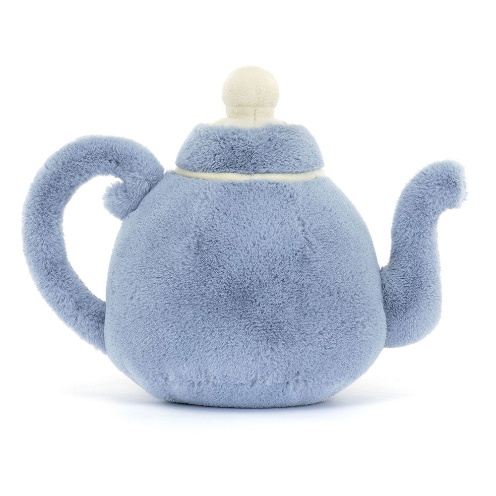 Jellycat 茶壺 公仔 Amuseables Vicky Teapot Plush - TOYZHOLIC