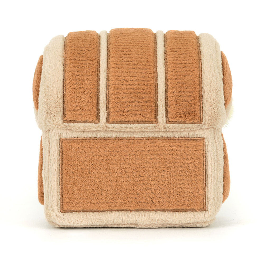 Jellycat 微笑寶箱 公仔 Amuseables Treasure Chest Soft Toy - TOYZHOLIC