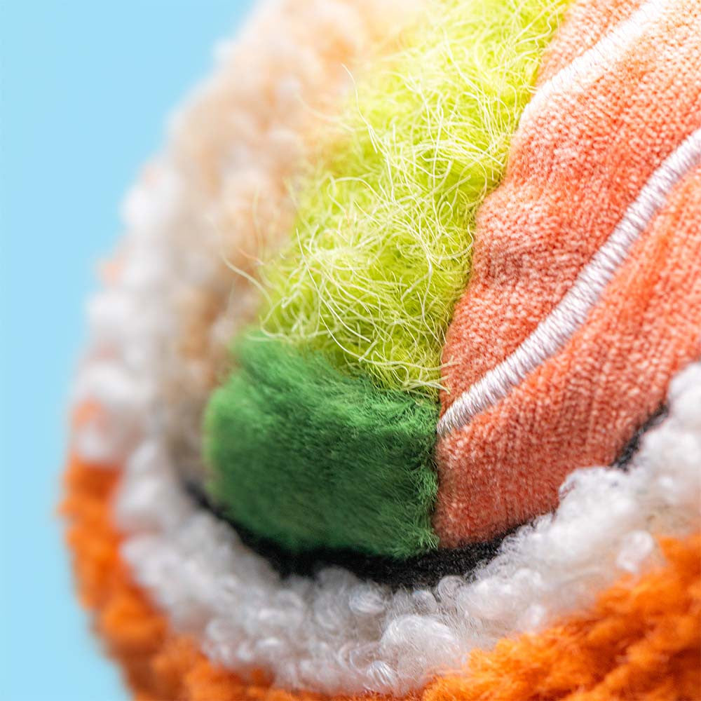 Jellycat 微笑加州卷 公仔 Amuseables Codhi Californian Roll Soft Toy