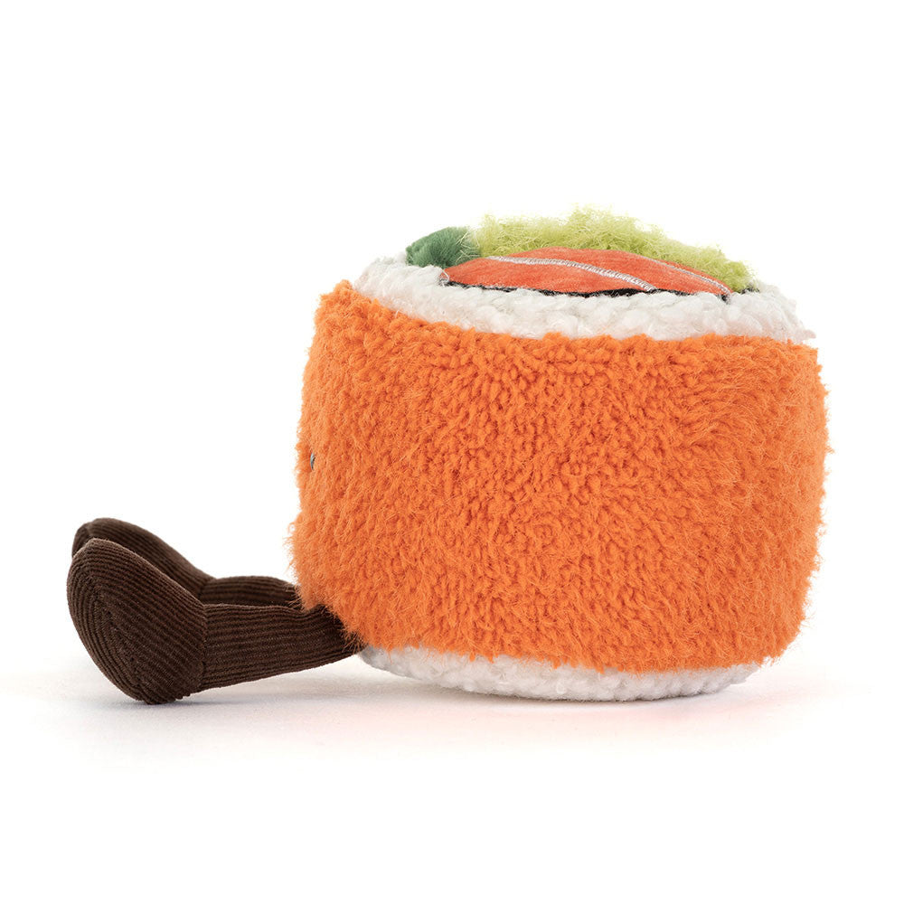 Jellycat 微笑加州卷 公仔 Amuseables Codhi Californian Roll Soft Toy