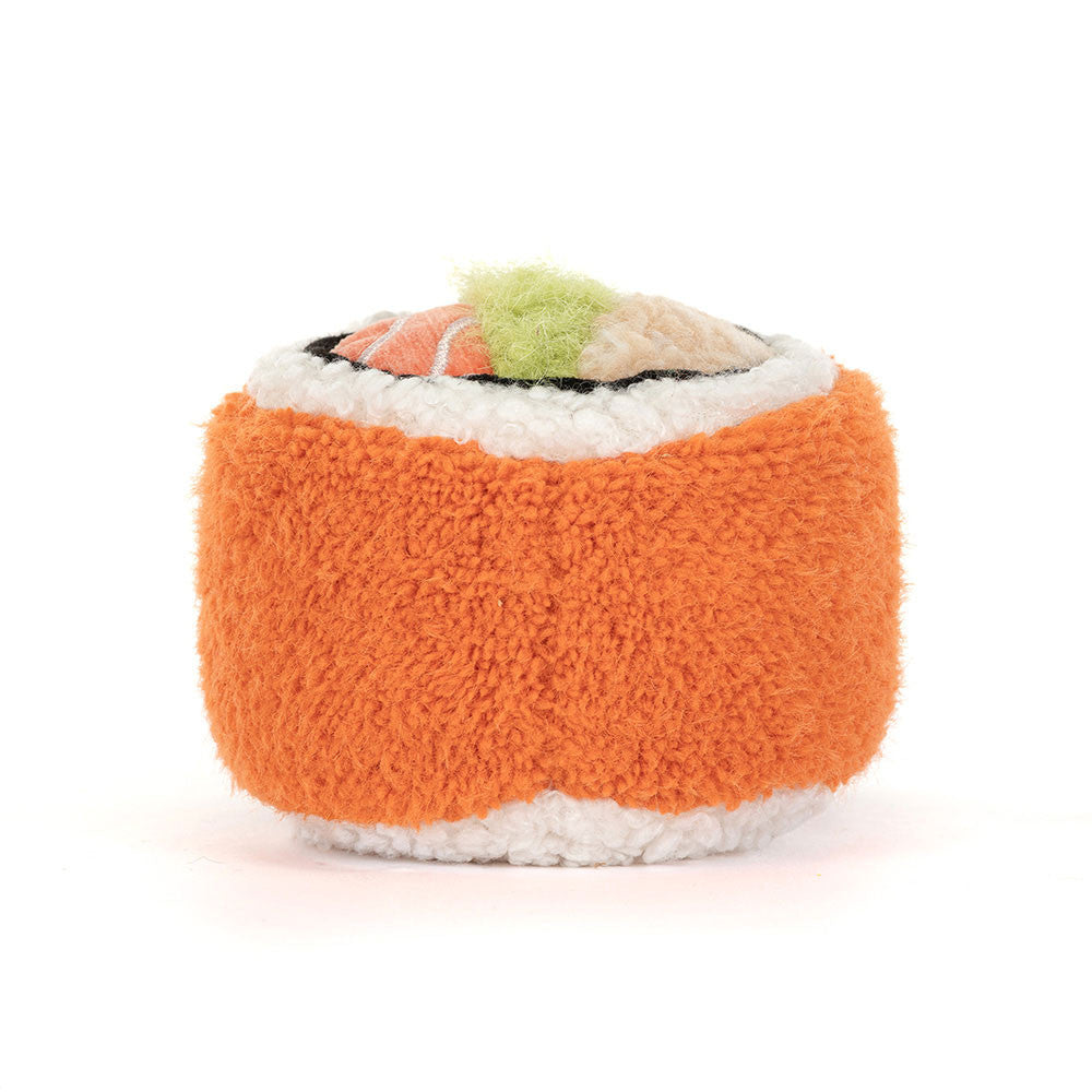 Jellycat 微笑加州卷 公仔 Amuseables Codhi Californian Roll Soft Toy
