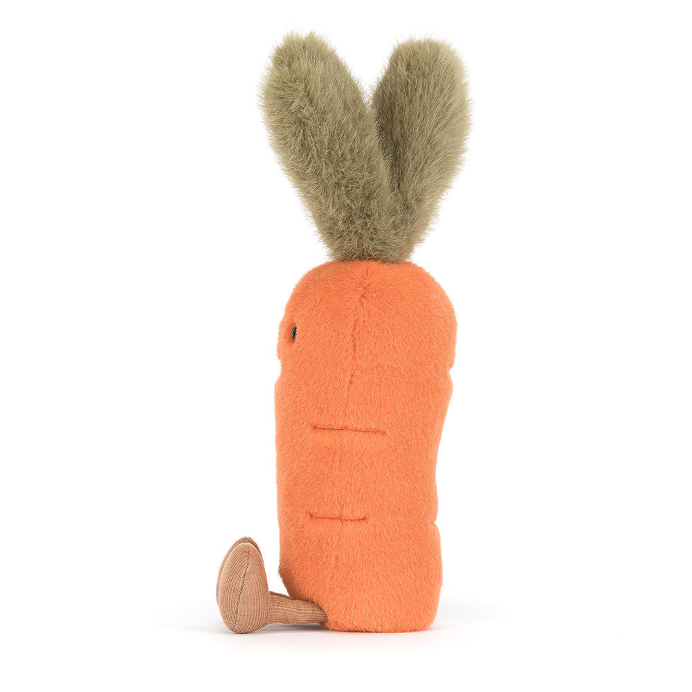 Jellycat 微笑紅蘿蔔公仔 Amuseables Carrot Plush - TOYZHOLIC