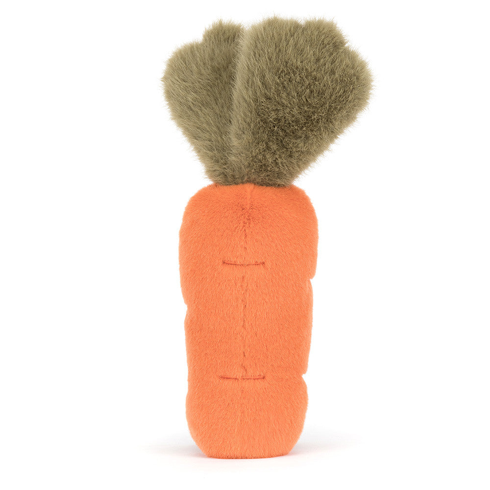 Jellycat 微笑紅蘿蔔公仔 Amuseables Carrot Plush - TOYZHOLIC