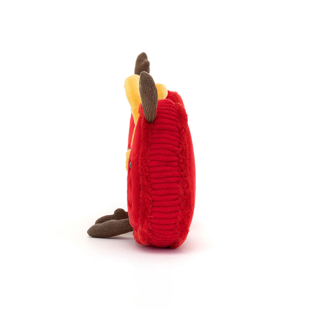 Jellycat 心心鎖 公仔 Amuseables Val & Tina Love Locks Soft Toy - TOYZHOLIC