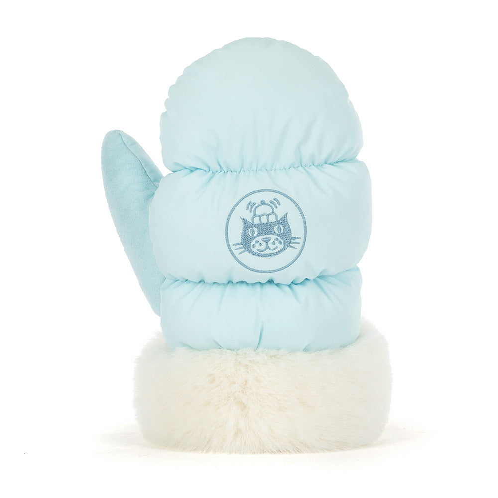 Jellycat 微笑手套 公仔 Amuseables Mitten Soft Toy - TOYZHOLIC