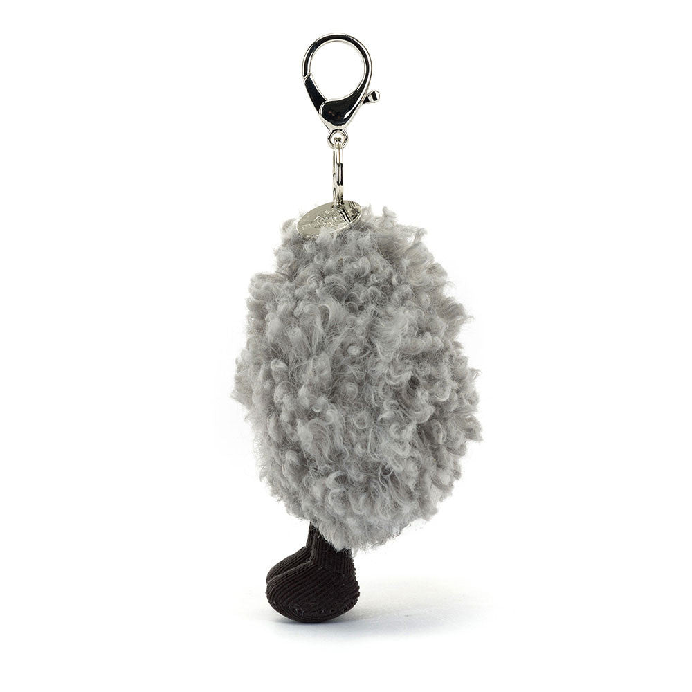 Jellycat 烏雲 鎖匙扣 Amuseables Storm Cloud Bag Charm - TOYZHOLIC