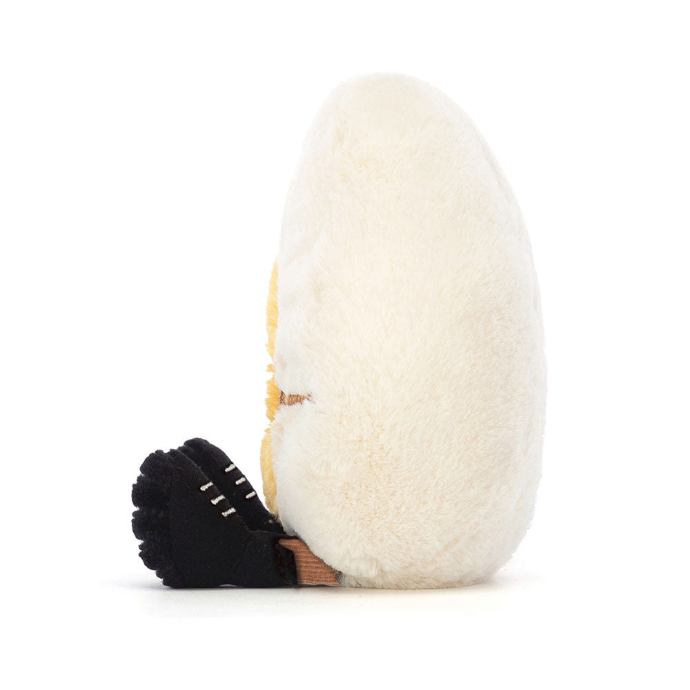 Jellycat 太陽眼鏡雞蛋 公仔 Amuseables Boiled Egg Chic Soft Toy - TOYZHOLIC
